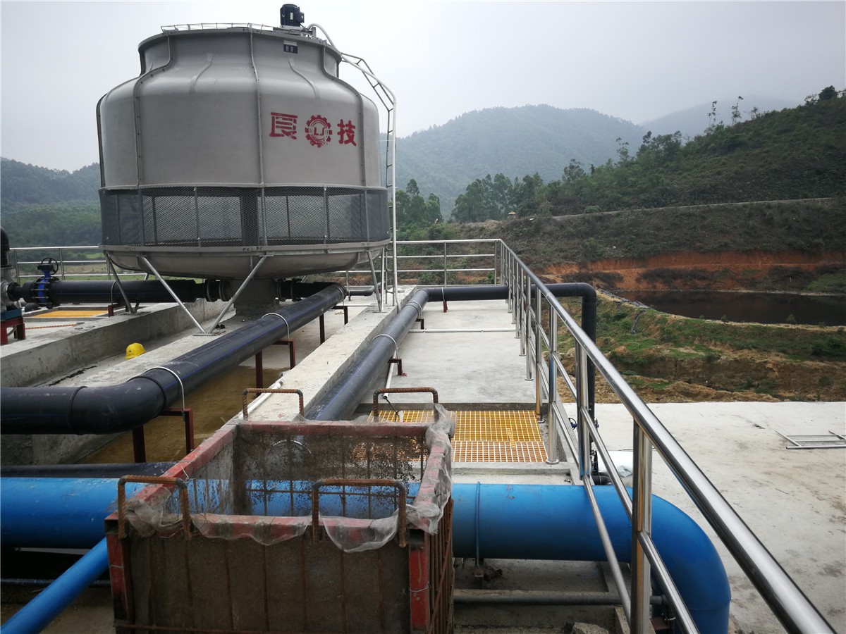 阳西县生活垃圾卫生填埋场二期渗滤液处理项目