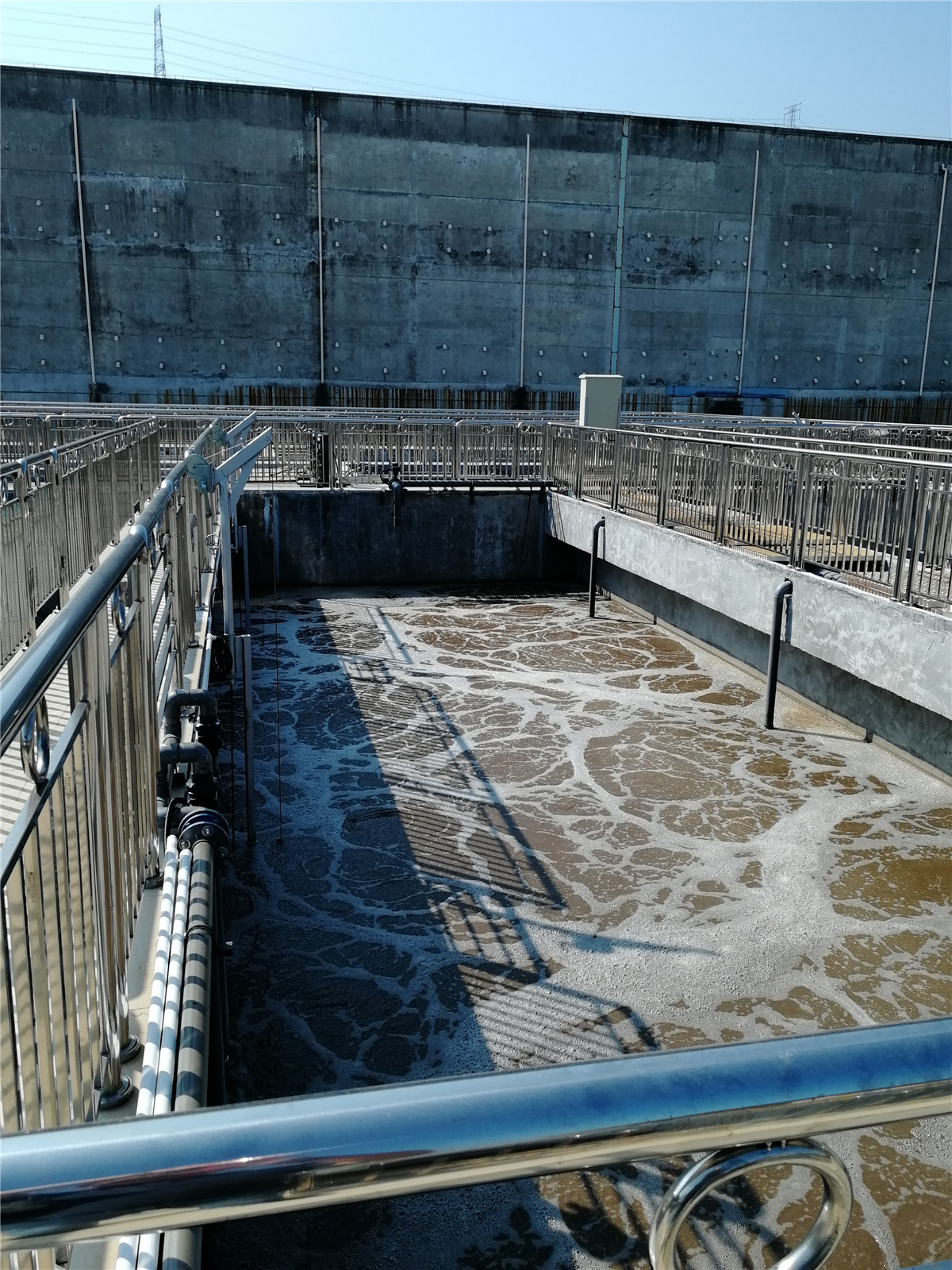 肇庆市新荣昌环保垃圾渗滤液废水处理工程